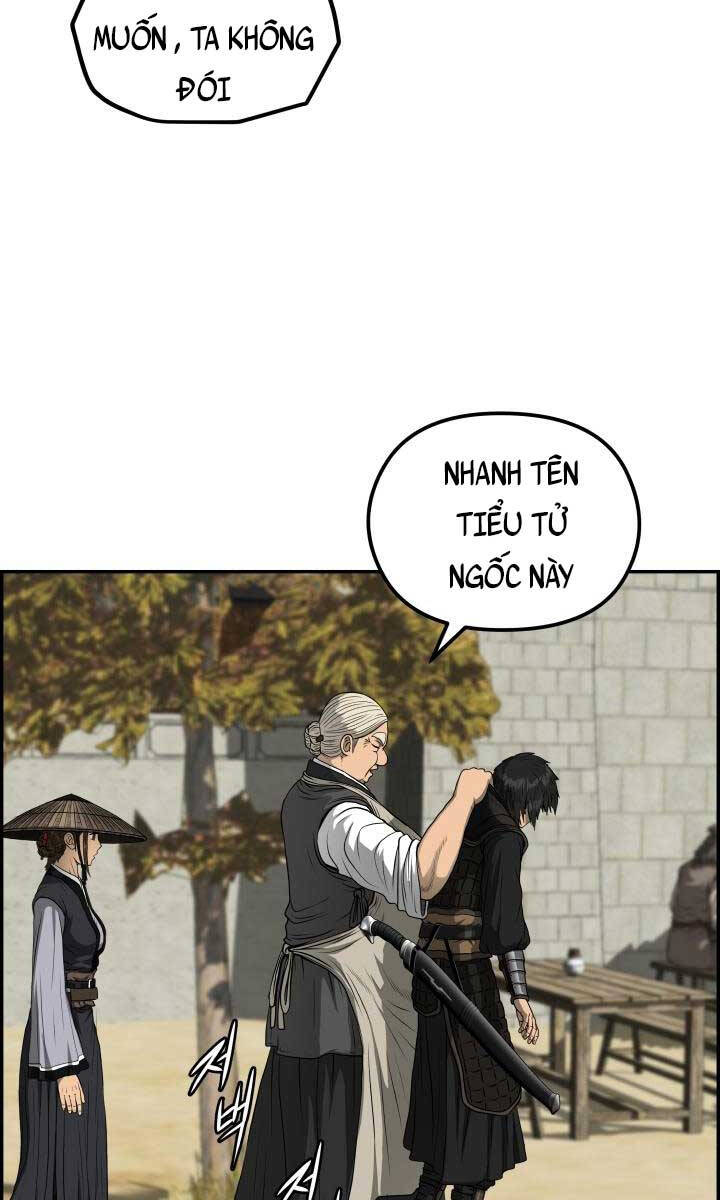 Phong Lôi Kiếm Chapter 64 - Trang 20