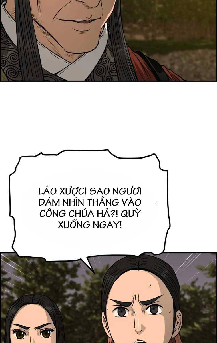 Phong Lôi Kiếm Chapter 89 - Trang 52