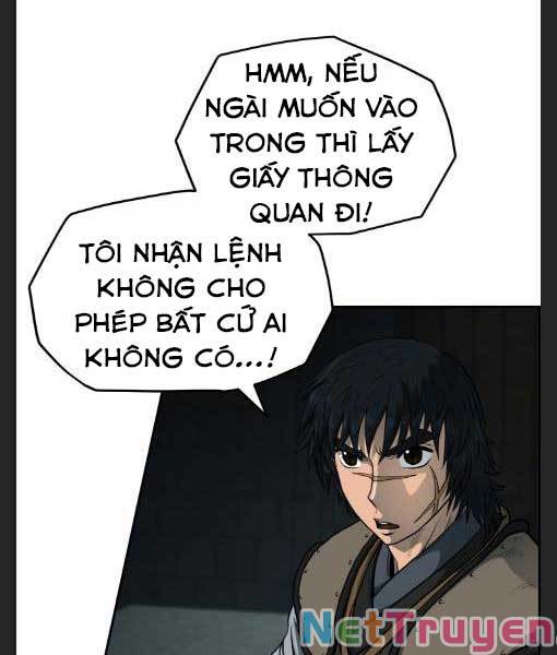 Phong Lôi Kiếm Chapter 25 - Trang 21