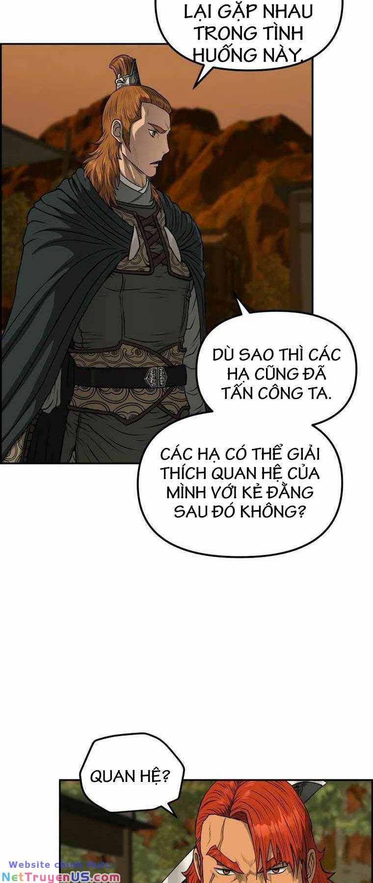 Phong Lôi Kiếm Chapter 92 - Trang 9