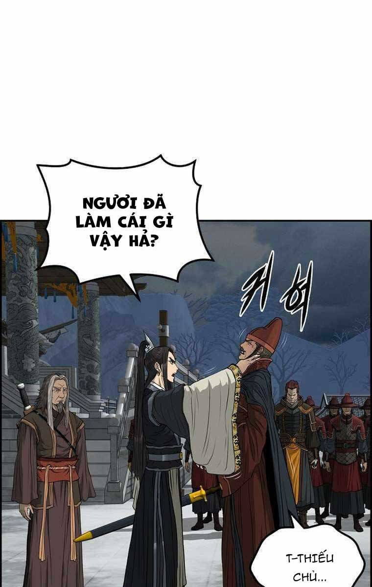 Phong Lôi Kiếm Chapter 80 - Trang 0