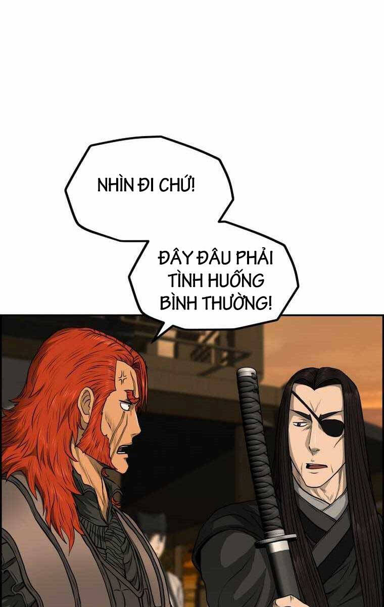 Phong Lôi Kiếm Chapter 93 - Trang 20