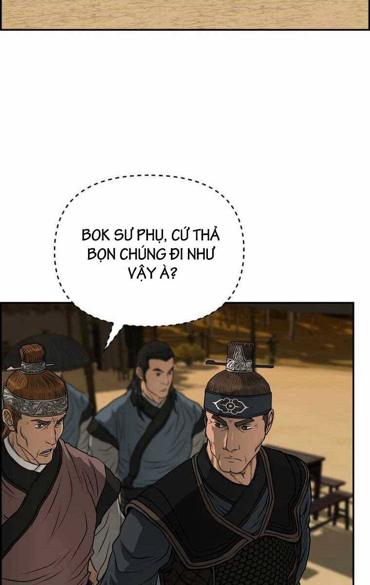 Phong Lôi Kiếm Chapter 94 - Trang 50