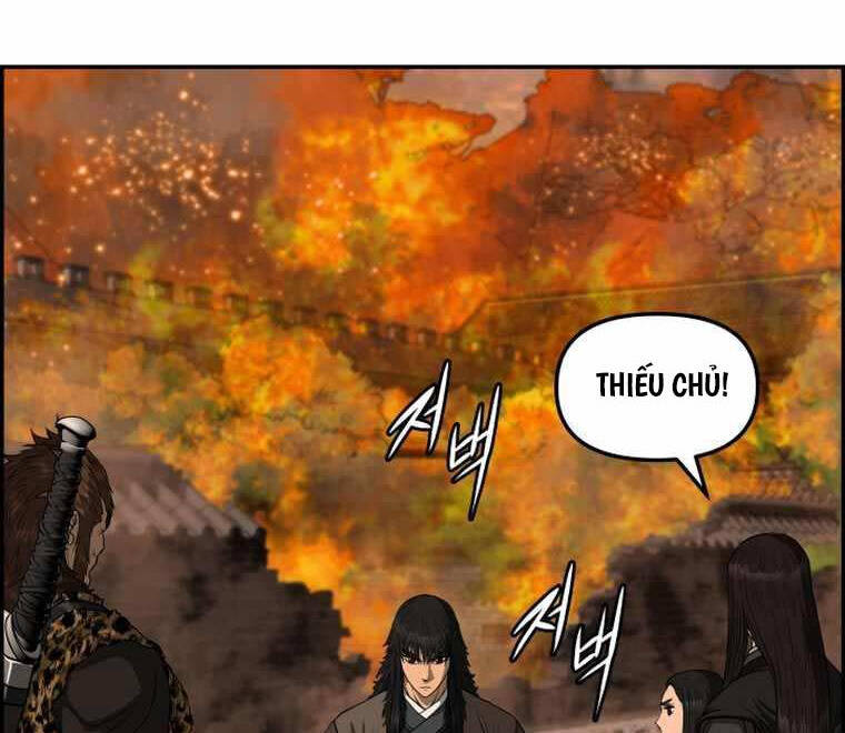 Phong Lôi Kiếm Chapter 103 - Trang 18