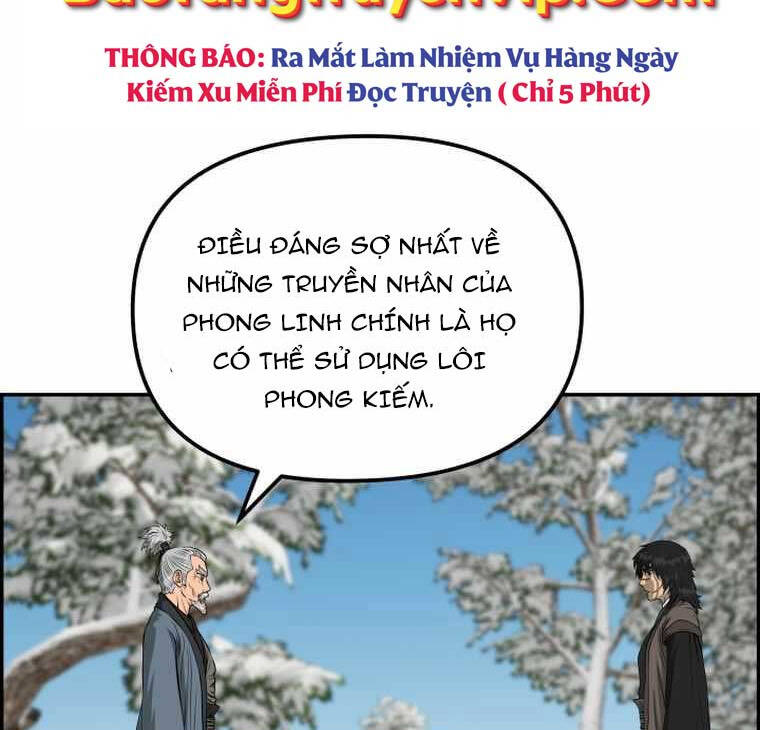 Phong Lôi Kiếm Chapter 81 - Trang 21