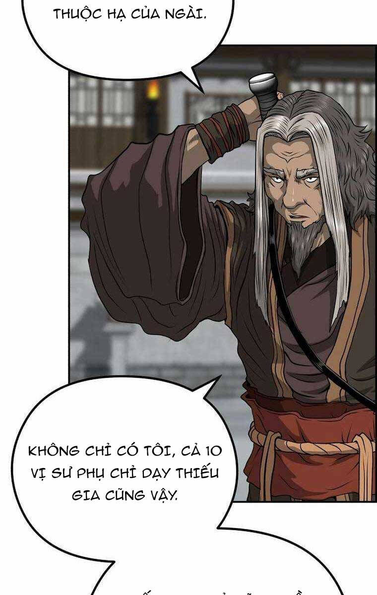 Phong Lôi Kiếm Chapter 80 - Trang 36