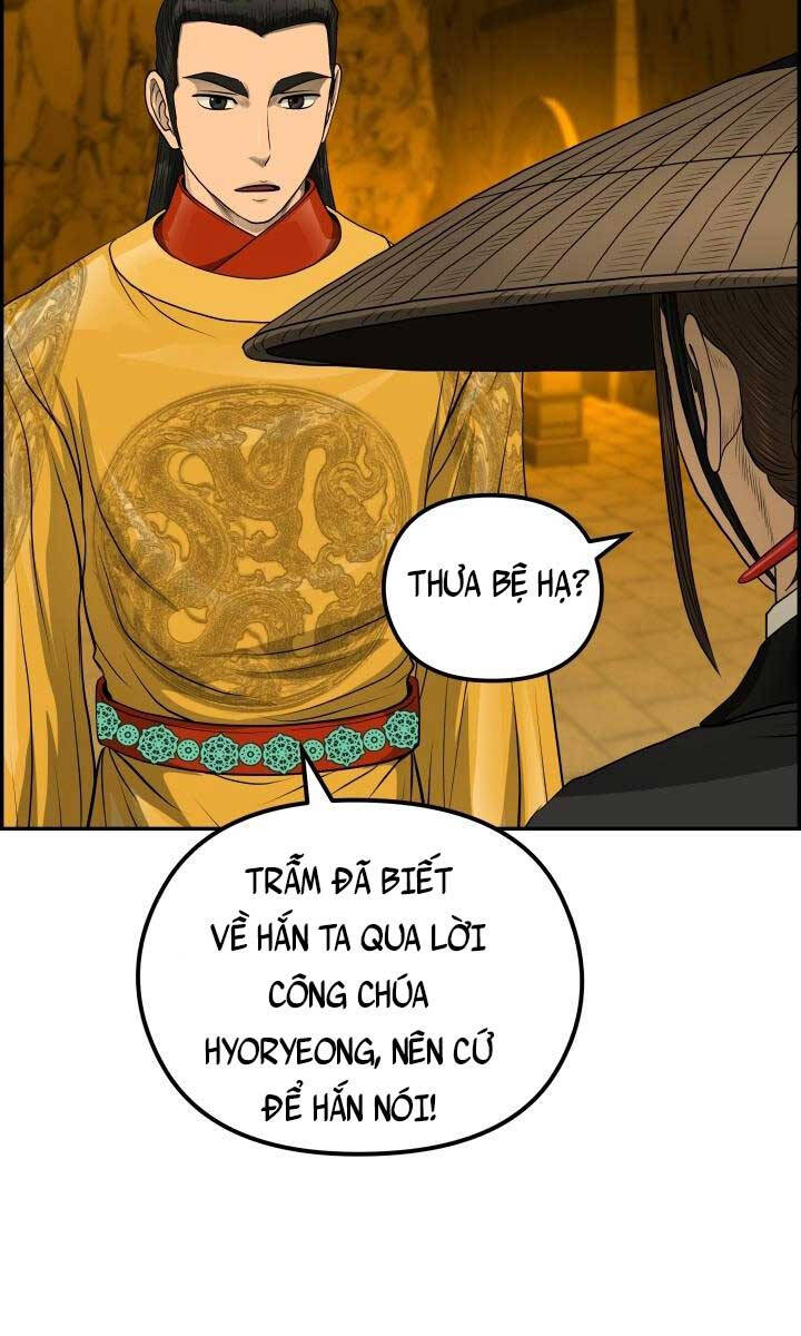 Phong Lôi Kiếm Chapter 60 - Trang 33