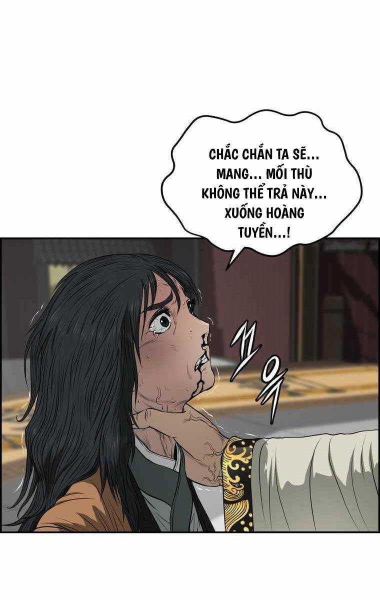 Phong Lôi Kiếm Chapter 106 - Trang 35