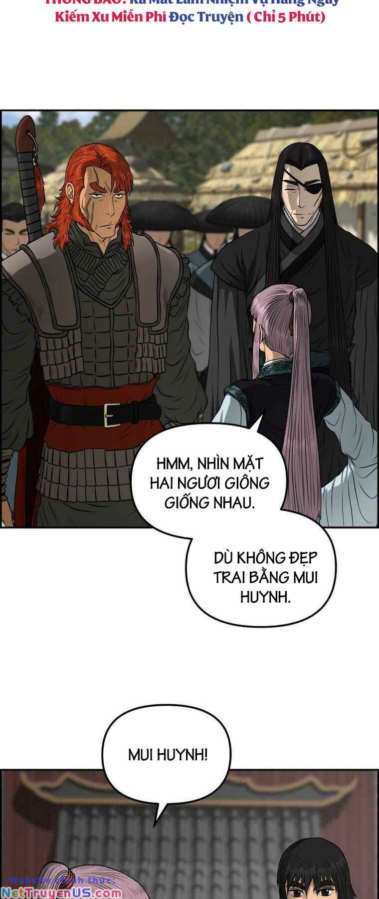 Phong Lôi Kiếm Chapter 95 - Trang 37