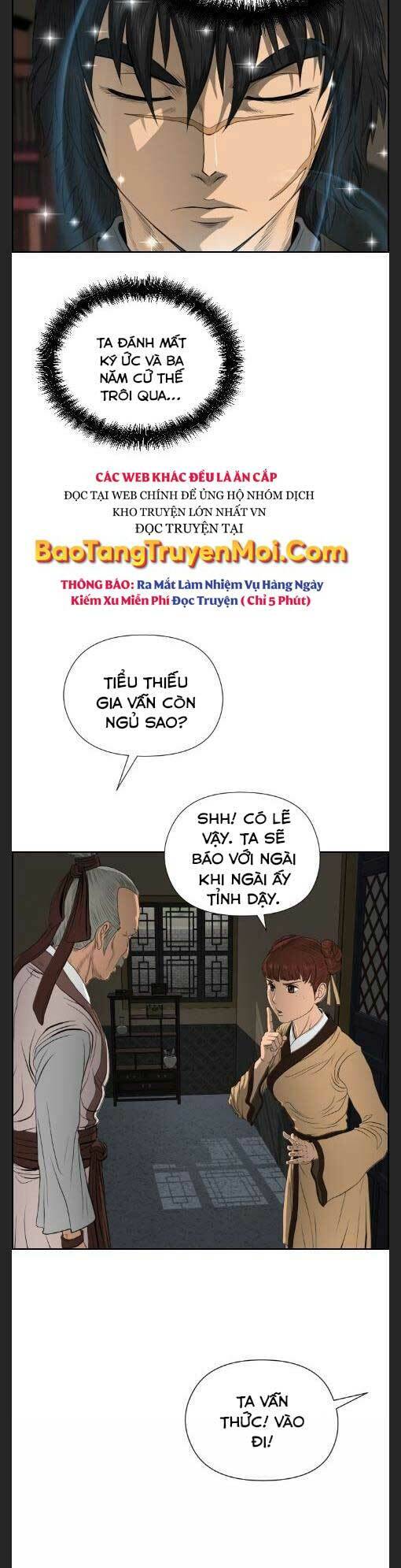 Phong Lôi Kiếm Chapter 16 - Trang 15