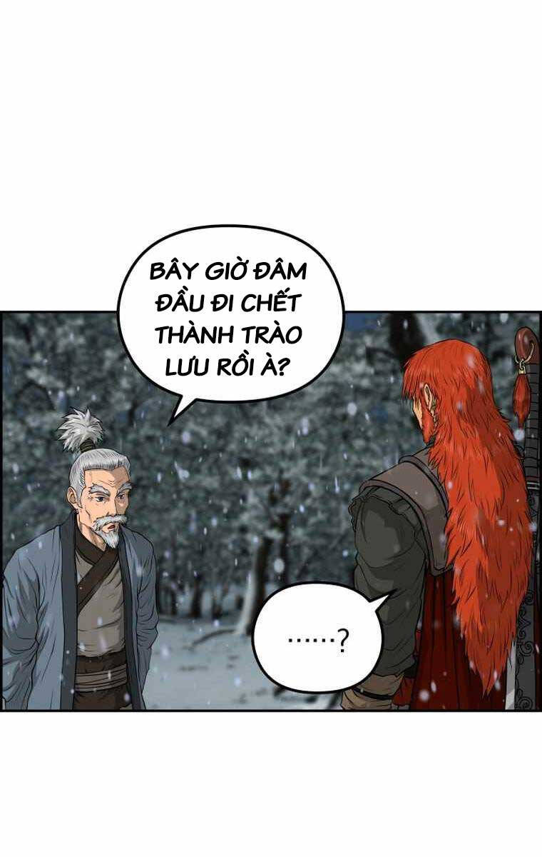 Phong Lôi Kiếm Chapter 76 - Trang 34