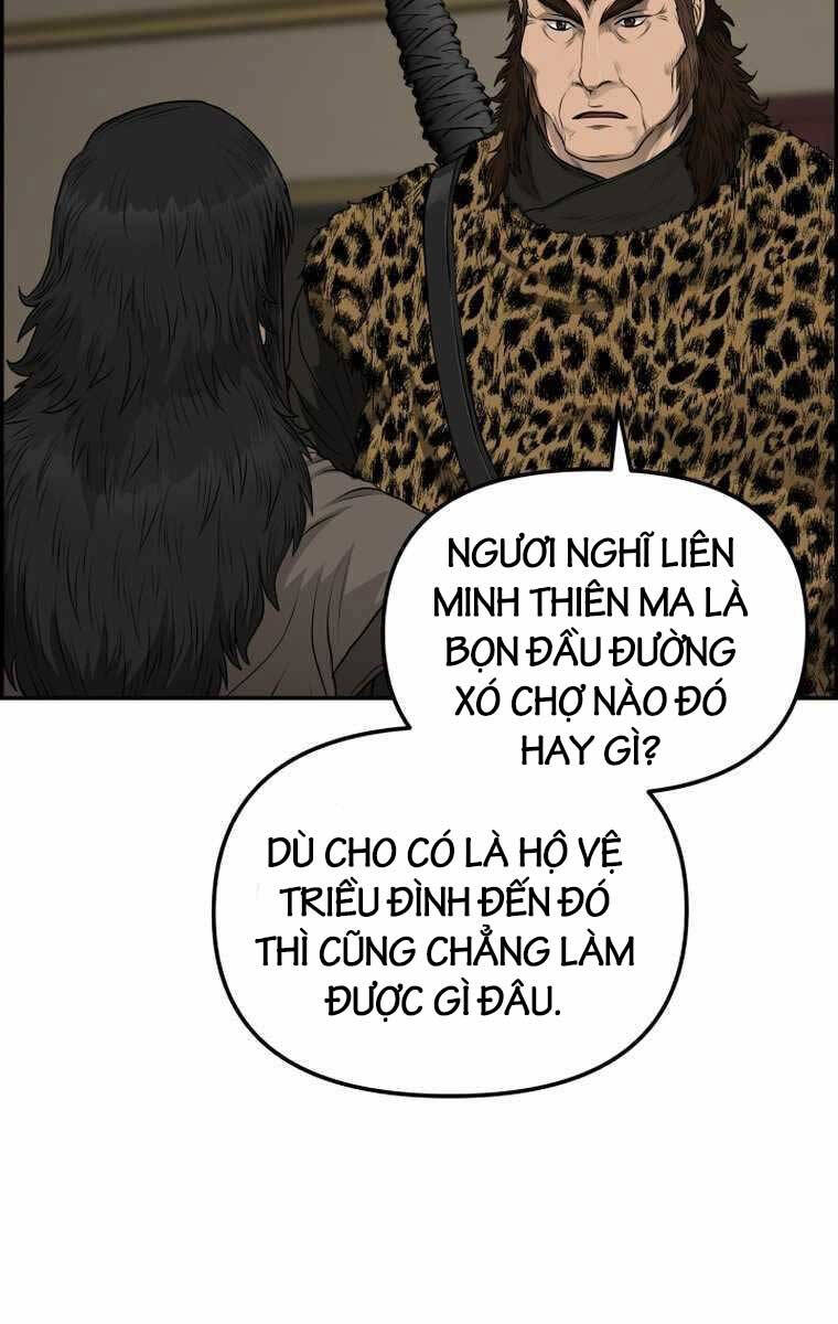 Phong Lôi Kiếm Chapter 97 - Trang 38