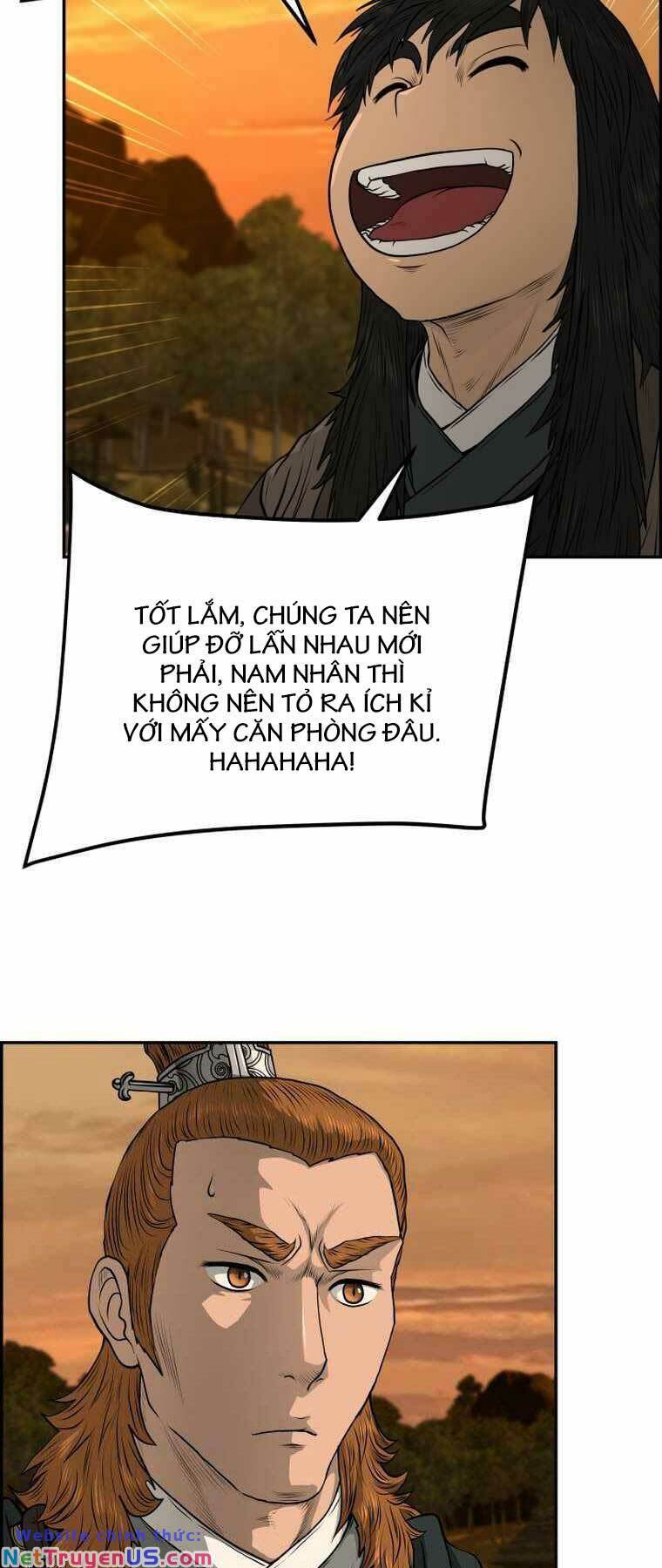 Phong Lôi Kiếm Chapter 91 - Trang 24