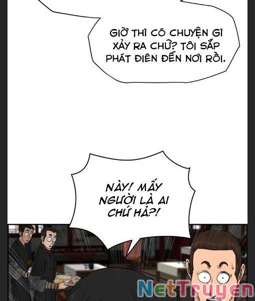 Phong Lôi Kiếm Chapter 24 - Trang 19