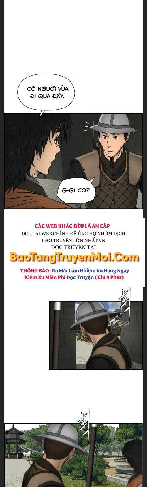 Phong Lôi Kiếm Chapter 19 - Trang 11