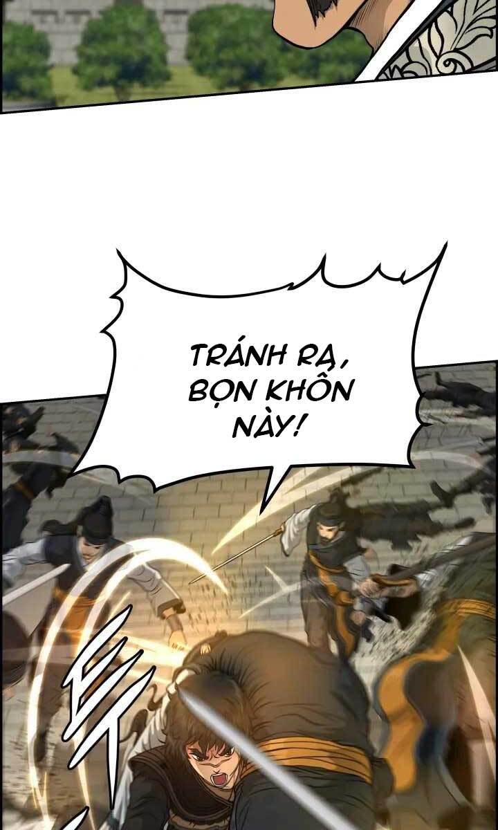 Phong Lôi Kiếm Chapter 41 - Trang 27