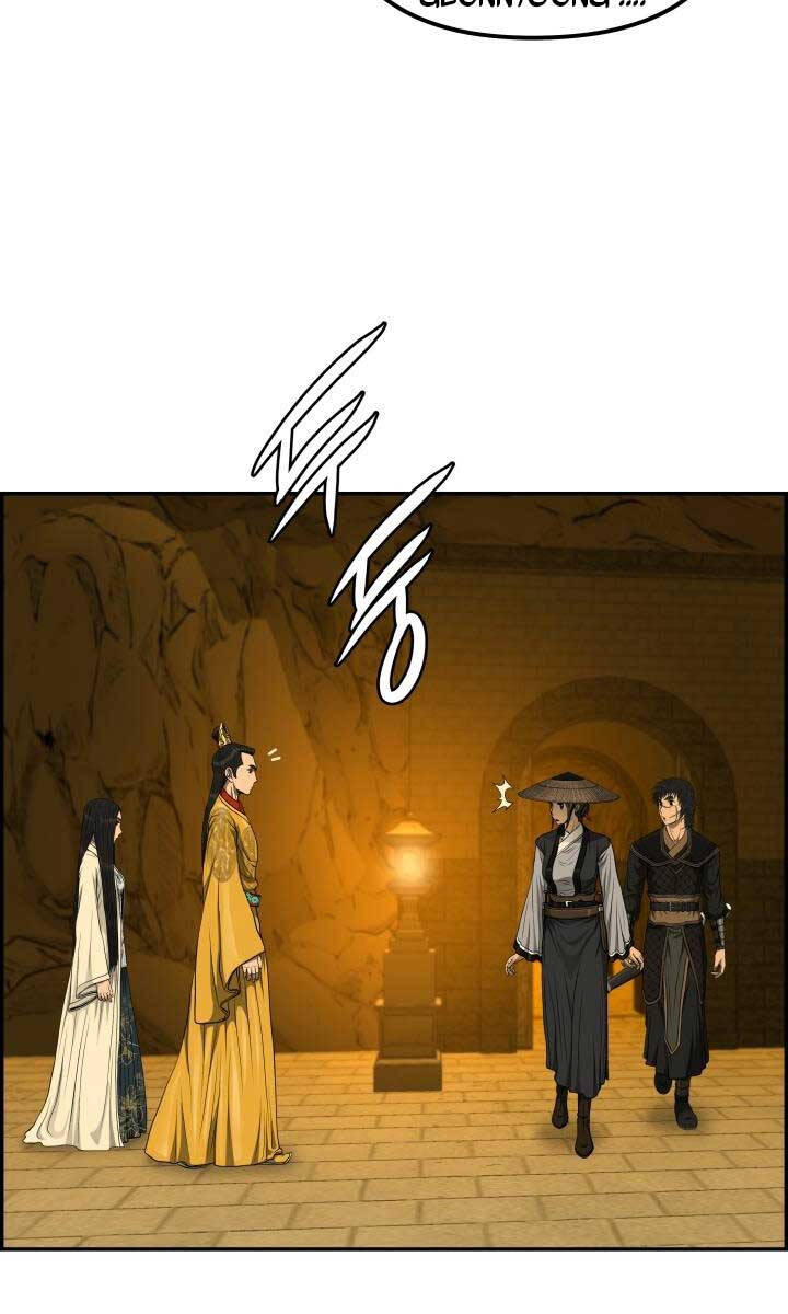 Phong Lôi Kiếm Chapter 60 - Trang 5