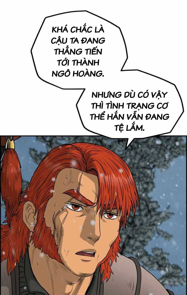 Phong Lôi Kiếm Chapter 76 - Trang 24