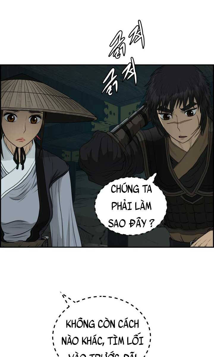 Phong Lôi Kiếm Chapter 59 - Trang 3