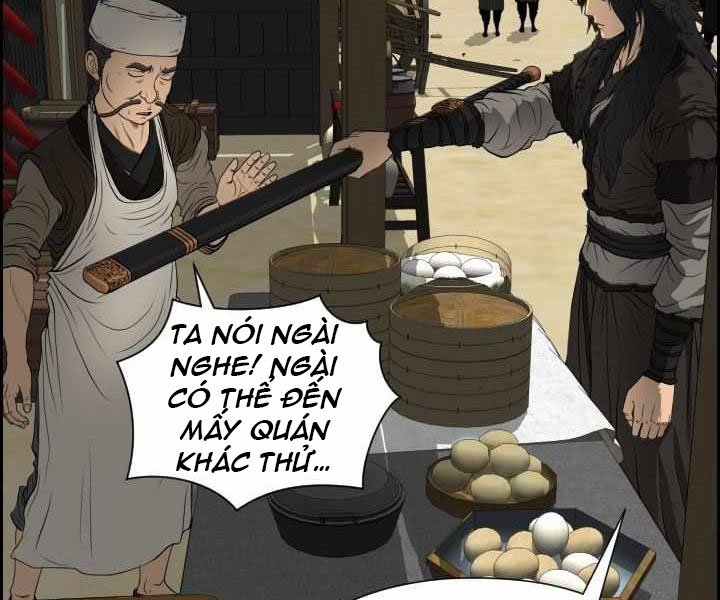 Phong Lôi Kiếm Chapter 10 - Trang 134