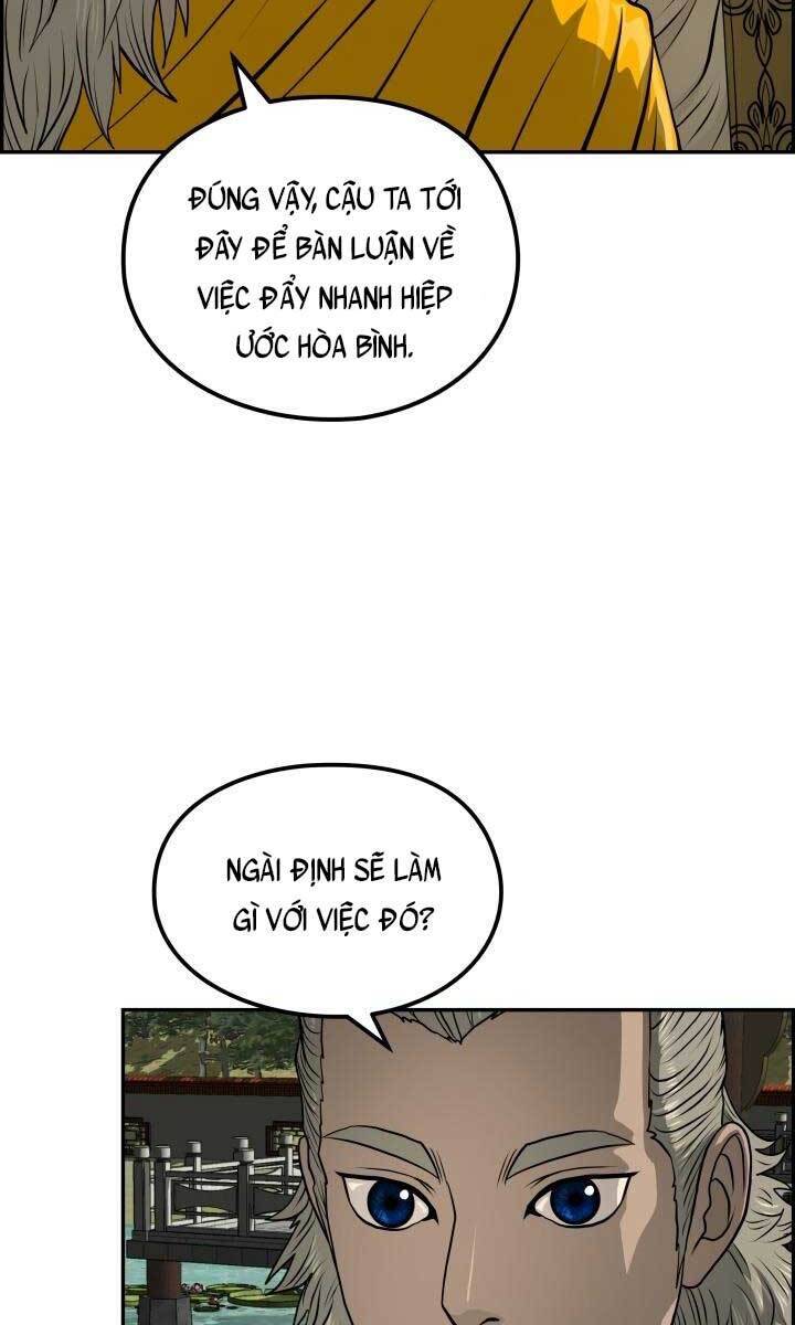 Phong Lôi Kiếm Chapter 44 - Trang 51