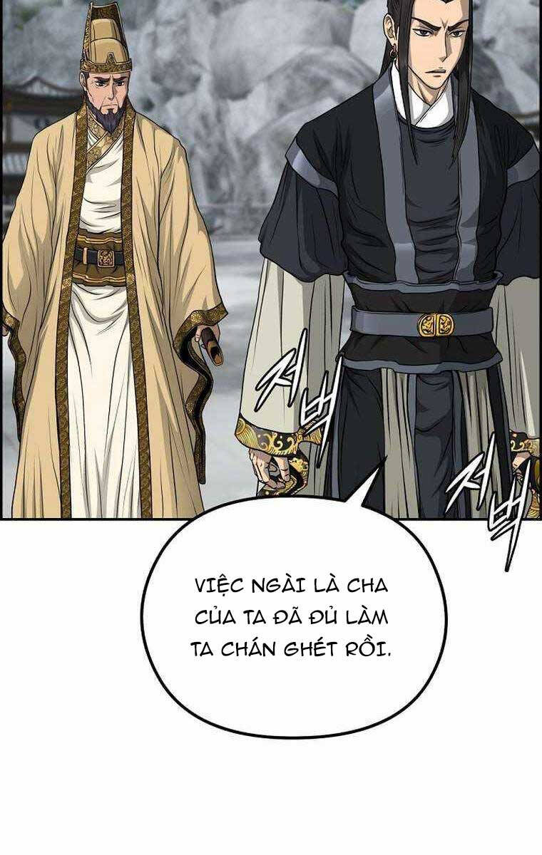 Phong Lôi Kiếm Chapter 80 - Trang 49