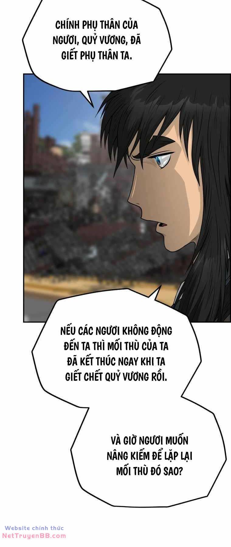 Phong Lôi Kiếm Chapter 108 - Trang 33