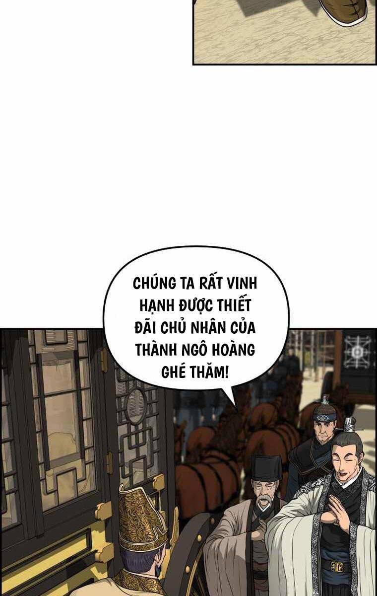 Phong Lôi Kiếm Chapter 104 - Trang 42