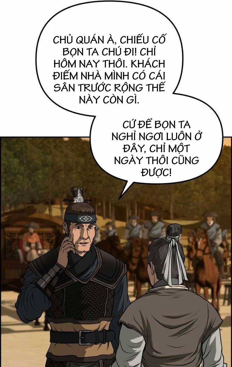 Phong Lôi Kiếm Chapter 90 - Trang 55