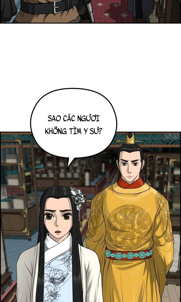 Phong Lôi Kiếm Chapter 63 - Trang 30