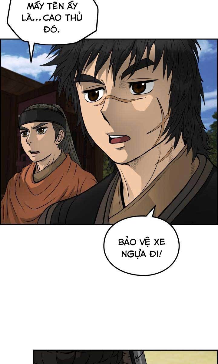 Phong Lôi Kiếm Chapter 36 - Trang 11