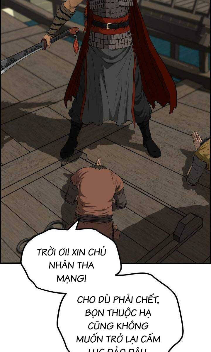 Phong Lôi Kiếm Chapter 74 - Trang 26