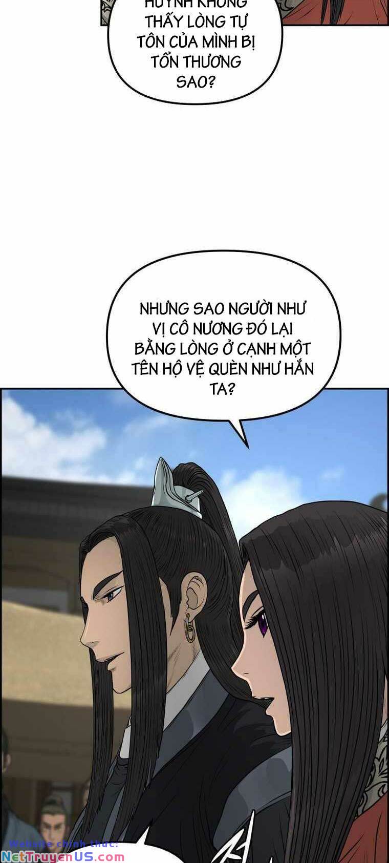 Phong Lôi Kiếm Chapter 96 - Trang 18