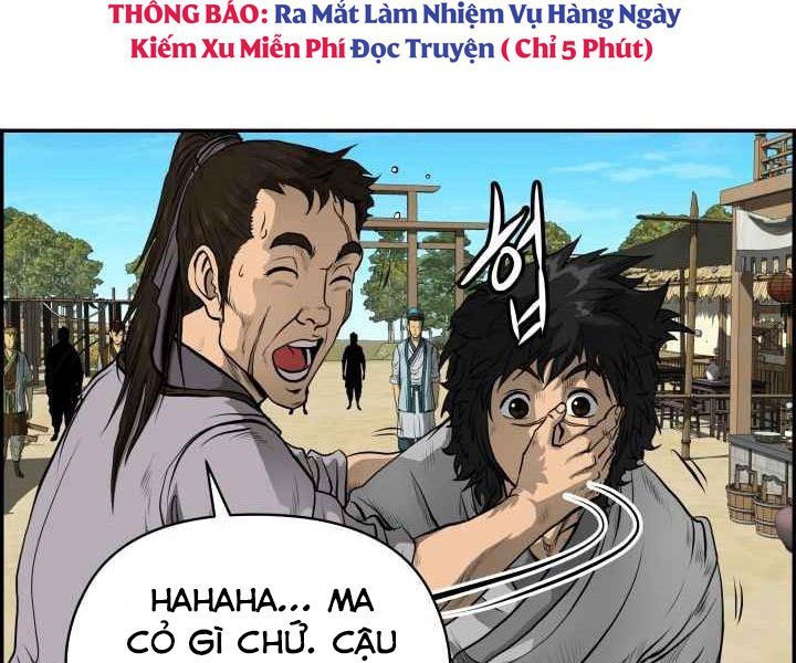 Phong Lôi Kiếm Chapter 2 - Trang 24