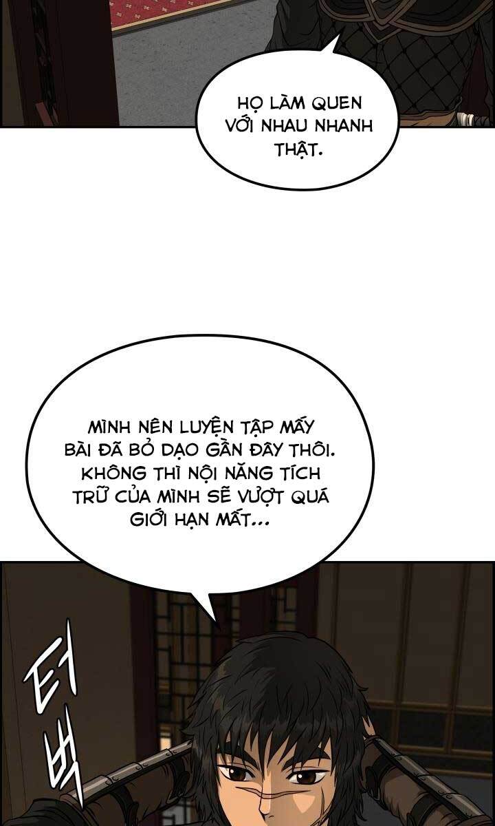 Phong Lôi Kiếm Chapter 38 - Trang 11