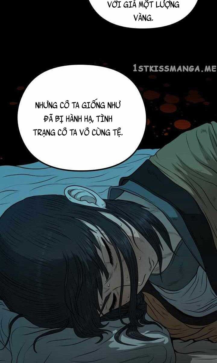 Phong Lôi Kiếm Chapter 69 - Trang 21