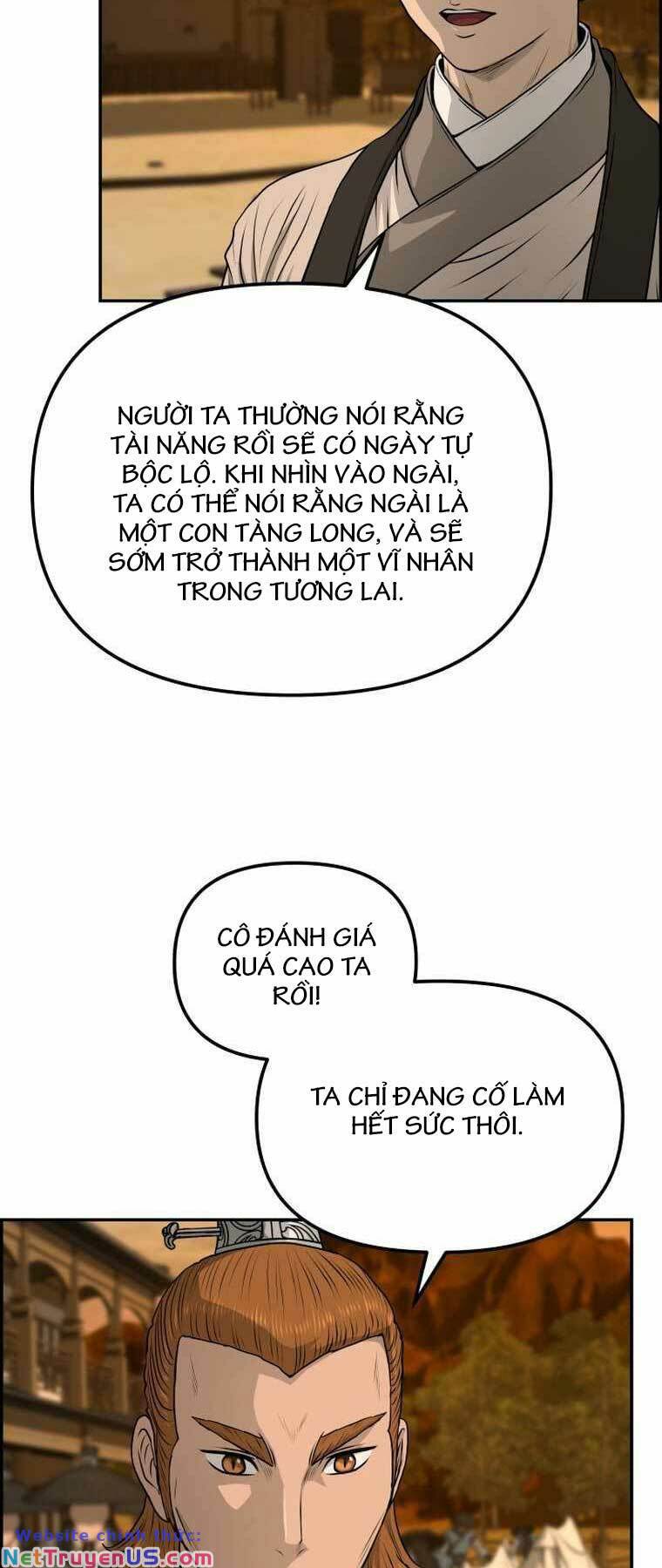 Phong Lôi Kiếm Chapter 91 - Trang 8