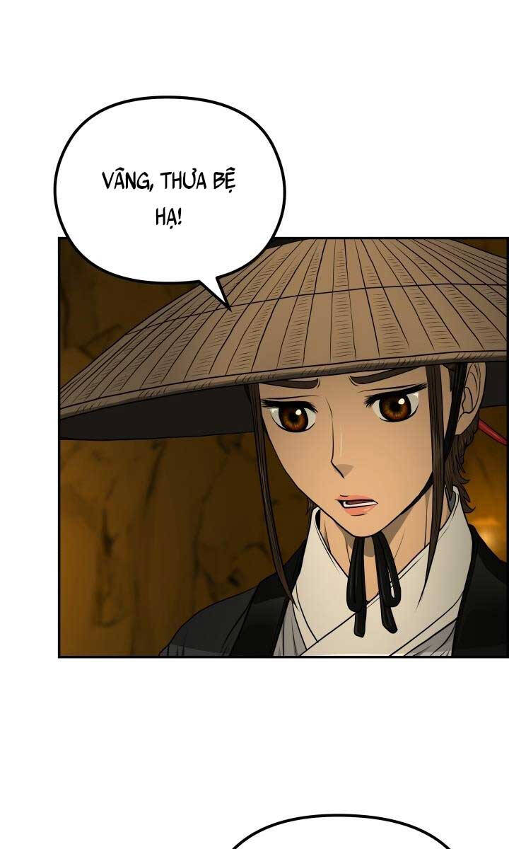 Phong Lôi Kiếm Chapter 60 - Trang 18