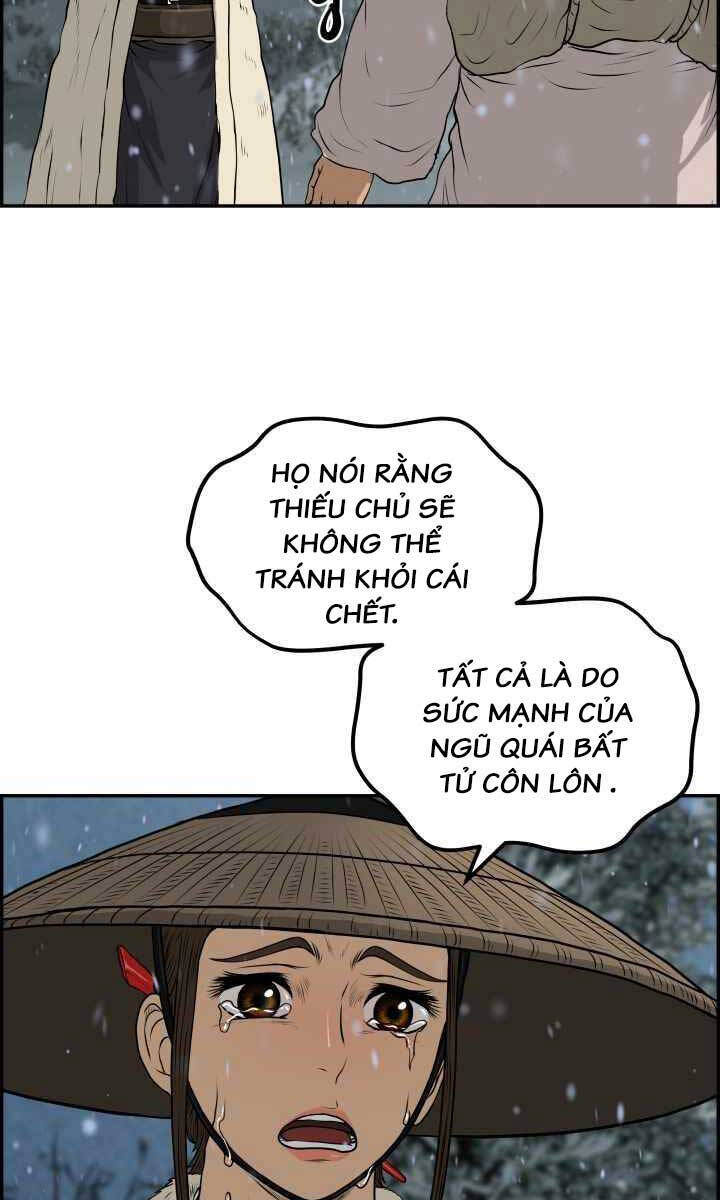 Phong Lôi Kiếm Chapter 75 - Trang 70