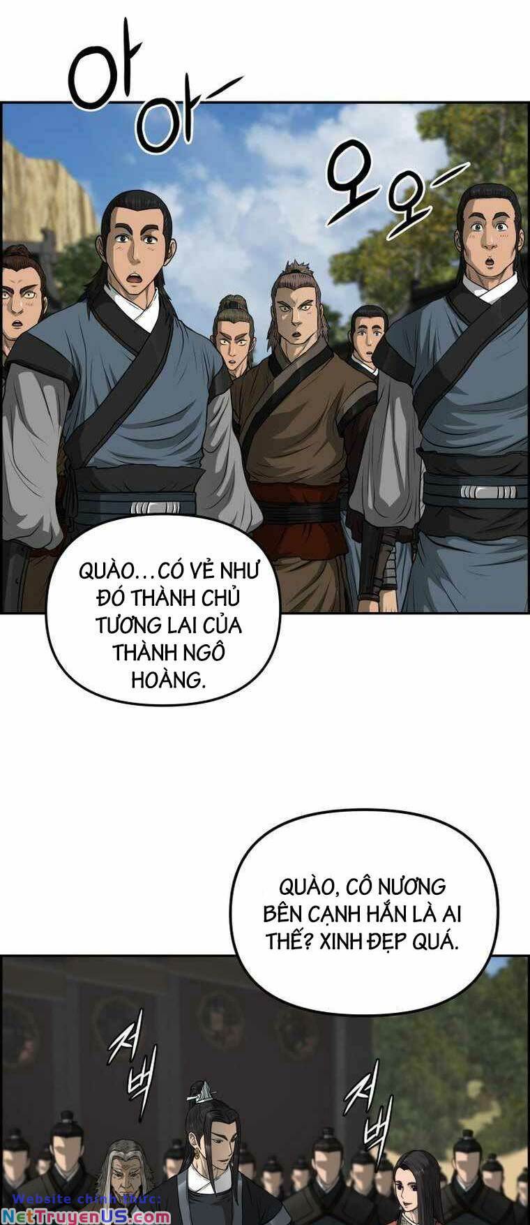 Phong Lôi Kiếm Chapter 95 - Trang 47