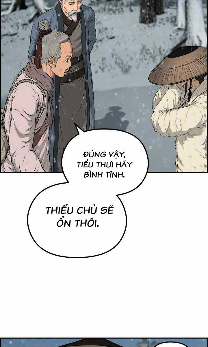 Phong Lôi Kiếm Chapter 75 - Trang 72