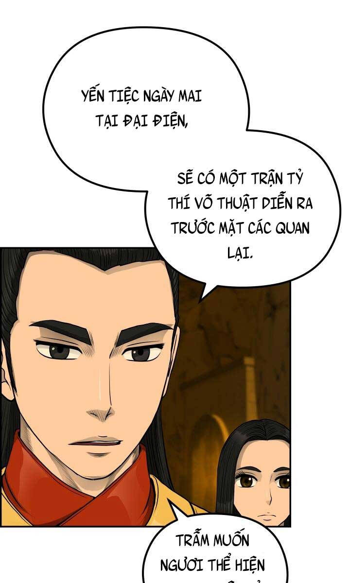 Phong Lôi Kiếm Chapter 60 - Trang 42