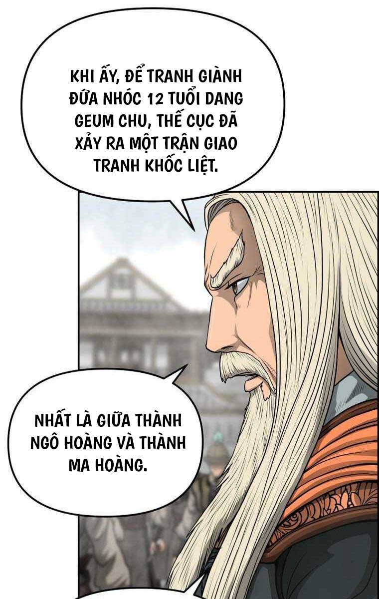 Phong Lôi Kiếm Chapter 99 - Trang 47