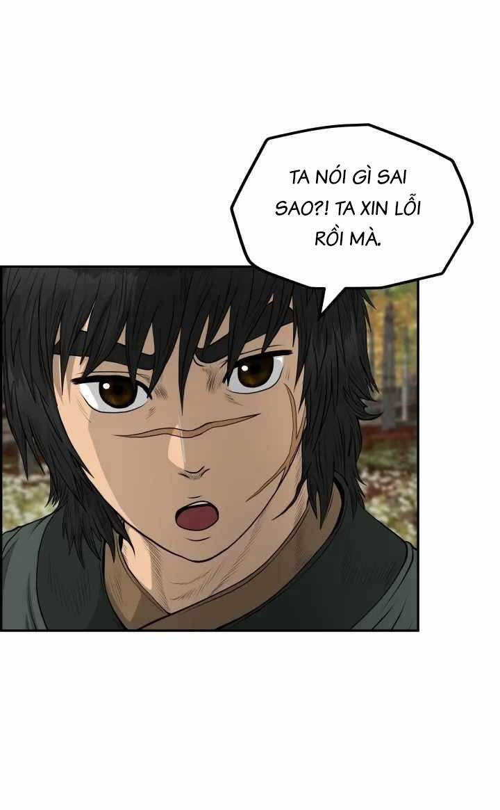 Phong Lôi Kiếm Chapter 71 - Trang 17