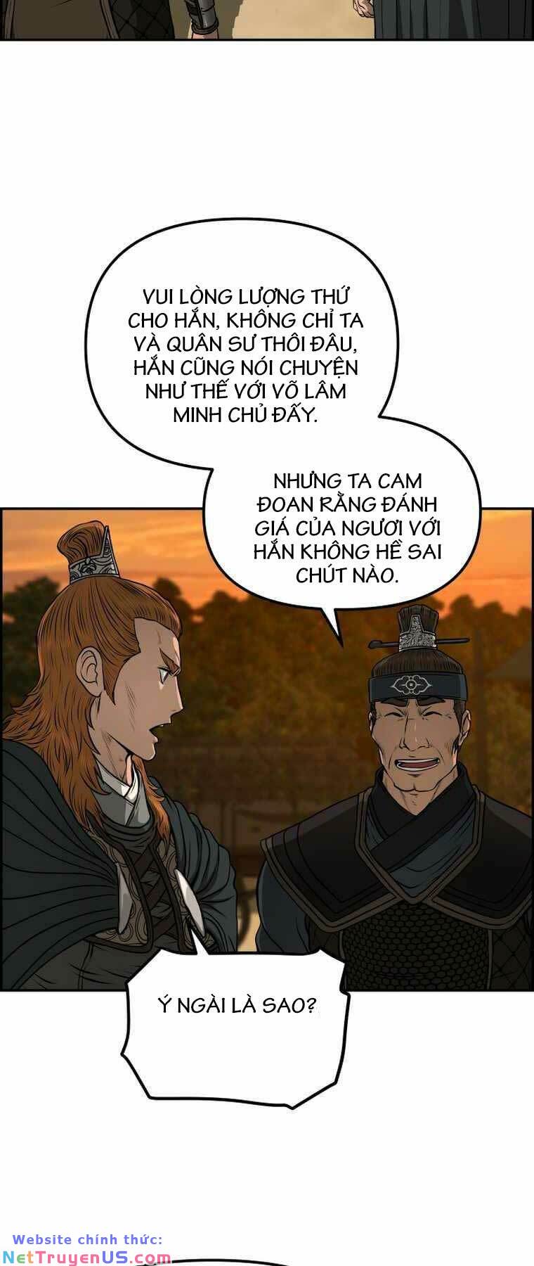 Phong Lôi Kiếm Chapter 91 - Trang 48