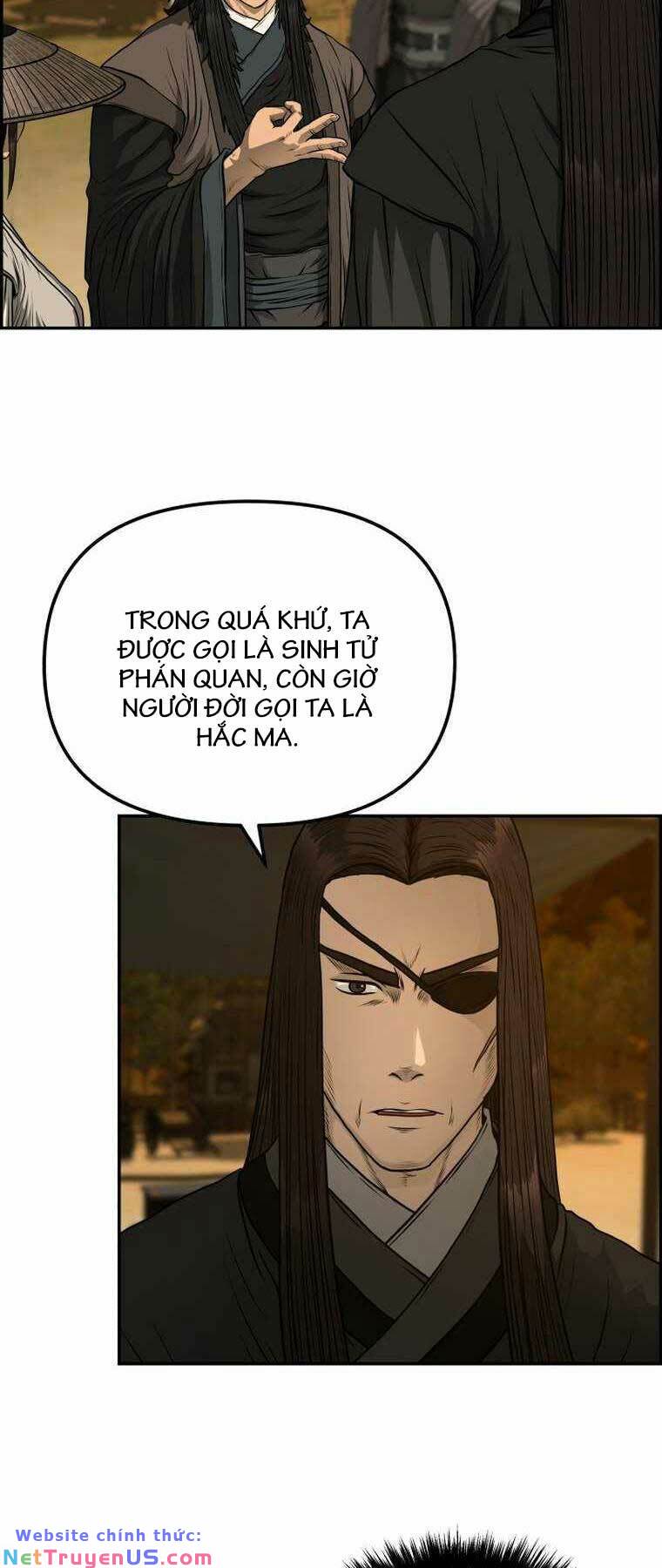 Phong Lôi Kiếm Chapter 91 - Trang 33