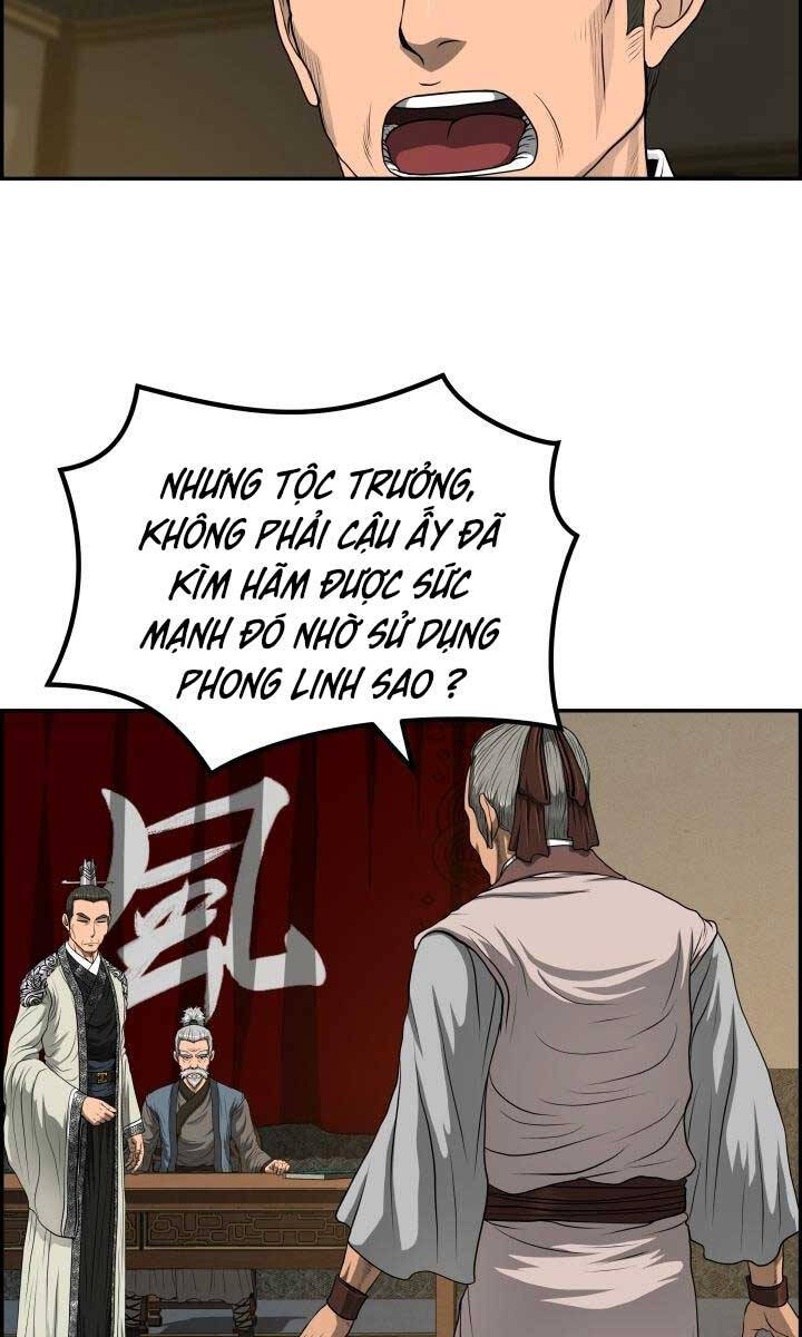 Phong Lôi Kiếm Chapter 57 - Trang 82