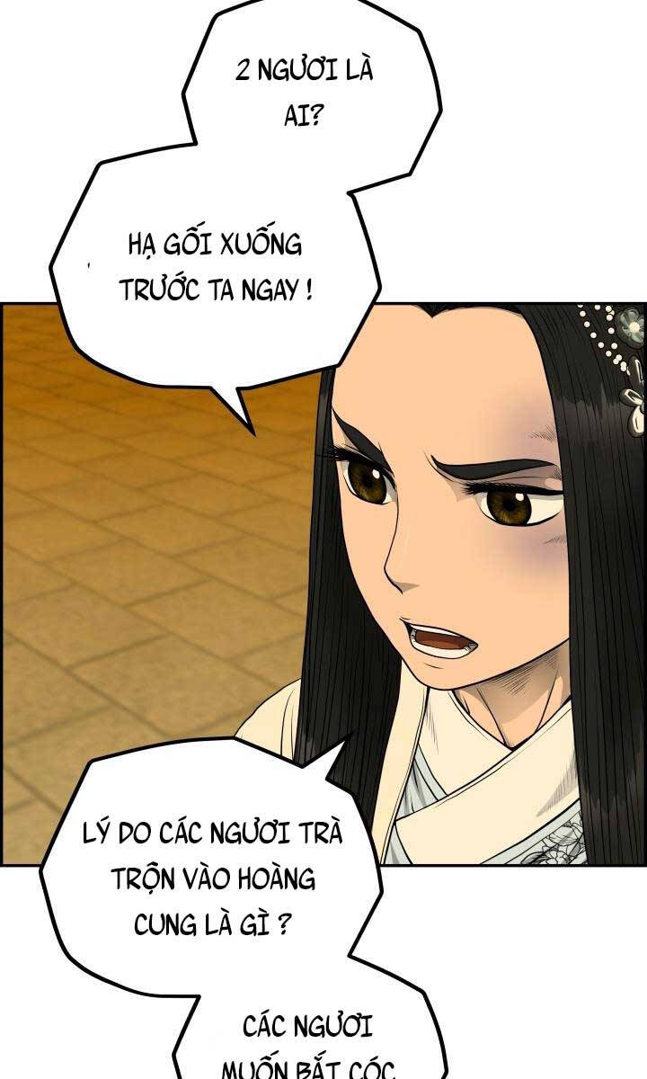 Phong Lôi Kiếm Chapter 59 - Trang 25