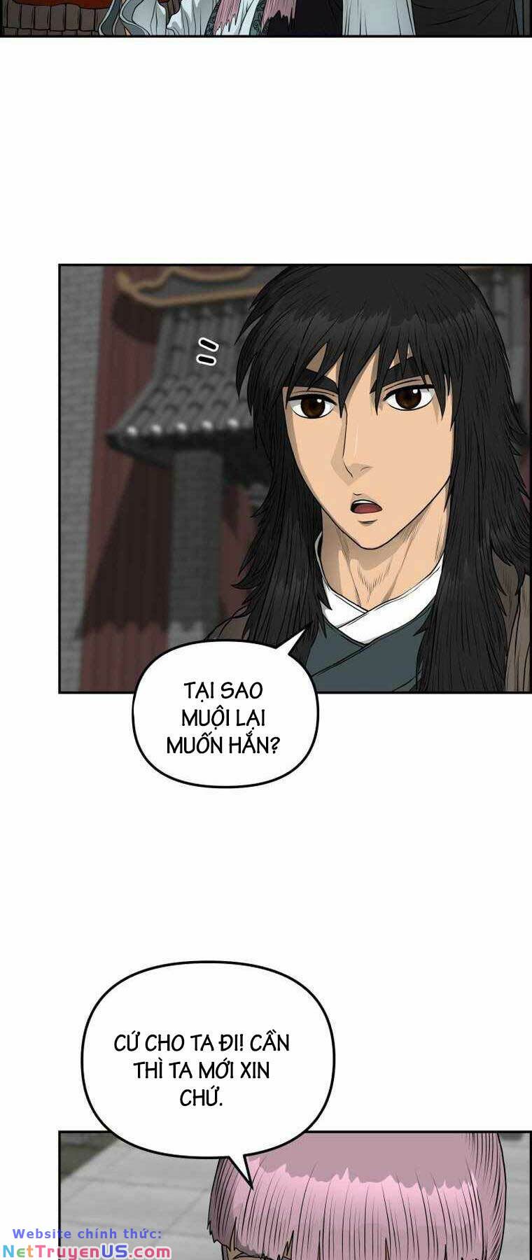 Phong Lôi Kiếm Chapter 95 - Trang 39