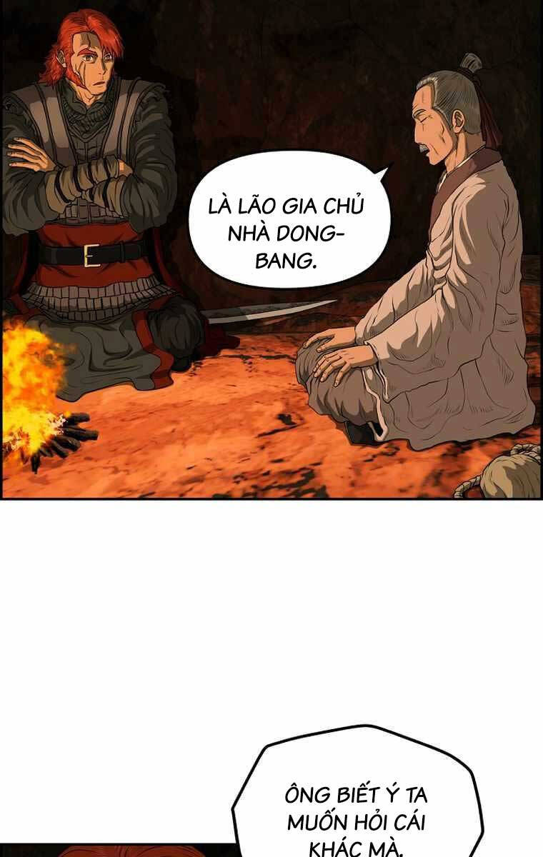 Phong Lôi Kiếm Chapter 79 - Trang 84